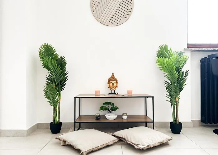 Apartment Zen&spa House - Private Near Cuneo